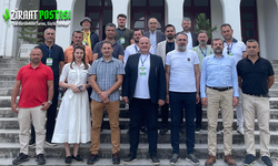 BURSA AHUDUDU ÜRETİCİLERİNDEN SIRBİSTAN’DA TARIM DİPLOMASİSİ