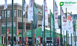 WorldFood 2025 GIDA SEKTÖRÜNÜ İSTANBUL'DA BULUŞTURUYOR