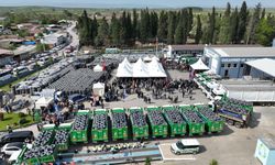 Tarım Plast Fabrikası Bursa'ya ödül getirdi