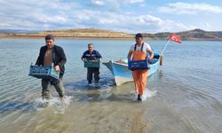 Çekerek'te Yaşanan Kuraklık, Balıkçıları da Vurdu