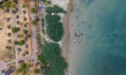 Sapanca Gölü’nde tarihi kuraklık alarmı