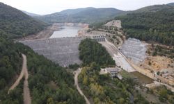 Gönen Barajı alarm veriyor, içme suyu seviyesi kritik eşikte