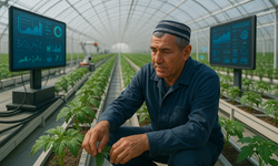 Özbekistan Sera Sektöründe Bu Yıl Dikimler Neden Gecikti?