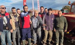 Biga’da Islah Projesiyle 845 Dekarlık Mera Yeniden Canlandı