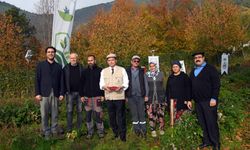 Osmangazi Organik Ahududu Tarımıyla Üretim Gücünü Artırıyor