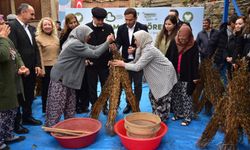 Balıkesir Büyükşehir'den Sındırgı'lı Susam Üreticilerine Destek