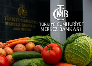 AĞUSTOS AYINDA ENFLASYONU GIDA FİYATLARI BELİRLEDİ