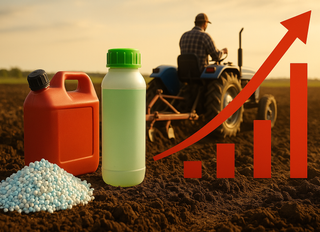 TARIMSAL GİRDİ FİYATLARINDAKİ ARTIŞ TEMMUZ AYINDA %34'Ü GEÇTİ