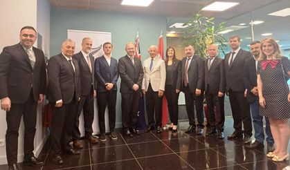 KÜTAHYA TARIM VE HAYVANCILIKTA DÜNYA PAZARLARINA AÇILIYOR