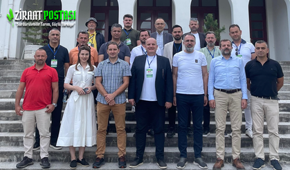 BURSA AHUDUDU ÜRETİCİLERİNDEN SIRBİSTAN’DA TARIM DİPLOMASİSİ