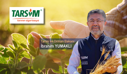 TARSİM ÇİFTÇİLERE 7,3 MİLYAR TL ÖDEME YAPTI