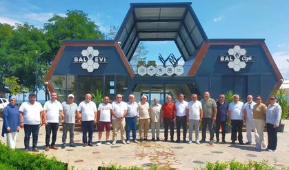 FATSA ZİRAAT ODASI TARIM SEKTÖRÜNE İLHAM VERİYOR
