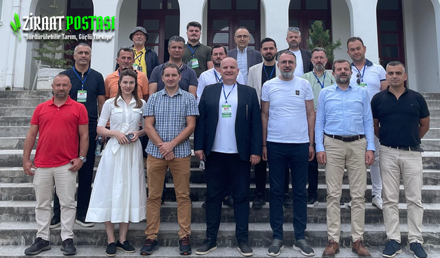 BURSA AHUDUDU ÜRETİCİLERİNDEN SIRBİSTAN’DA TARIM DİPLOMASİSİ