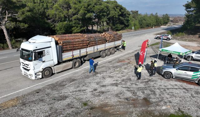 Orman Ürünleri Taşımacılığında Dijital Takip Dönemi Başlıyor
