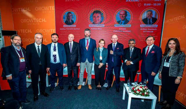 Tarım Diplomasisi Antalya'da Küresel Gündeme Taşındı