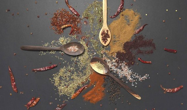 LEZZETİN ÖTESİNDE ŞİFA: BAHARATLAR BAĞIŞIKLIĞI KORUYOR
