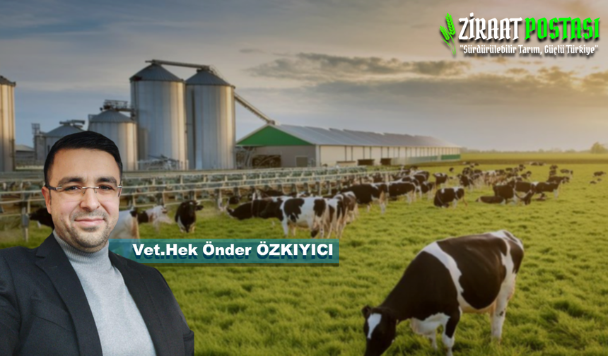 Önder ÖZKIYICI: Hayvancılık Güzellemesi