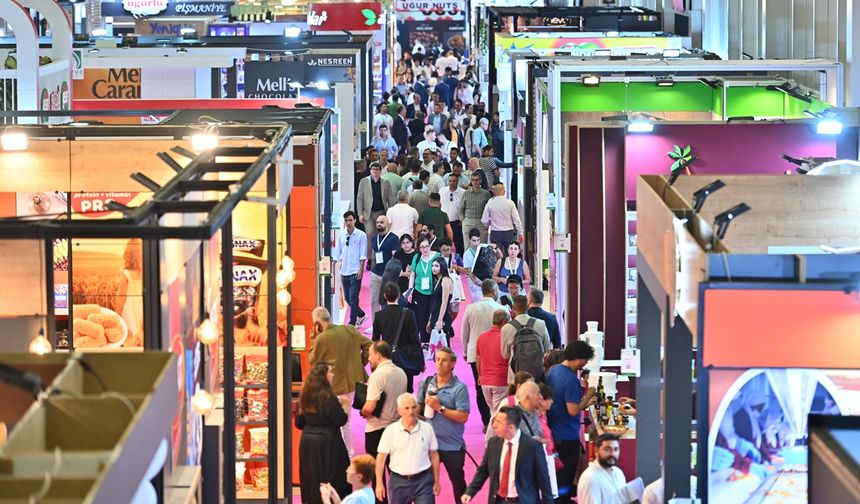 WorldFood İstanbul Gıda Fuarı Tüm Hızıyla Devam Ediyor