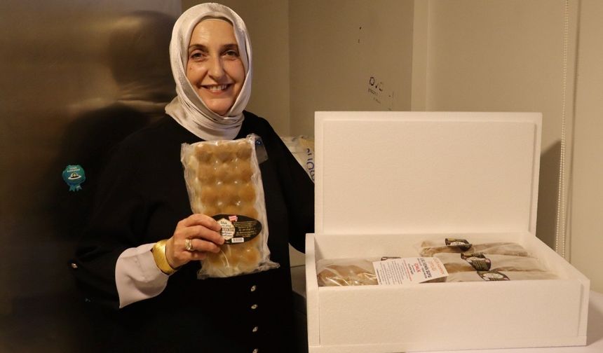 İlikli kemik suyu formülünü markalaştırdı kendi işini kurdu