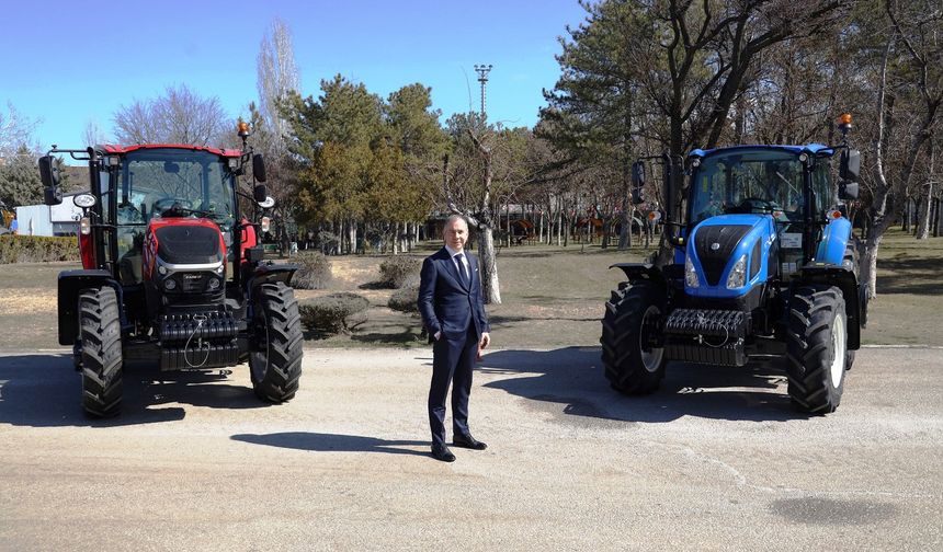 TürkTraktör, 2025’in Üçüncü Çeyreğinde Gücünü Korudu