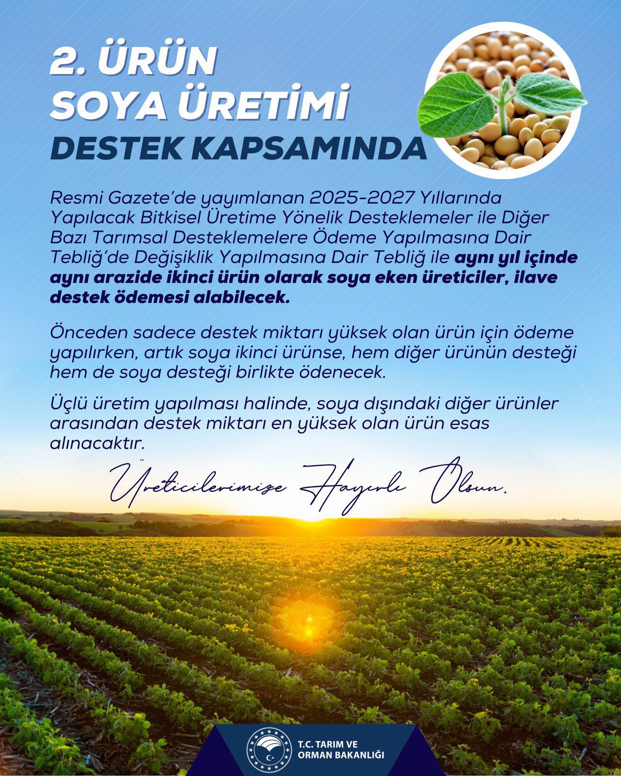 Soya