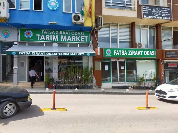 Tarım Market