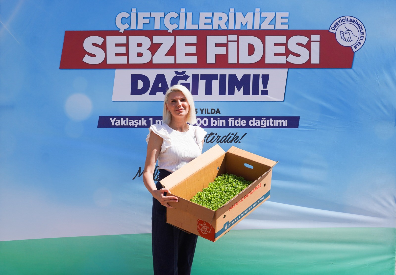 Bilecik Belediye Başkanı Melek Mızrak Subaşı