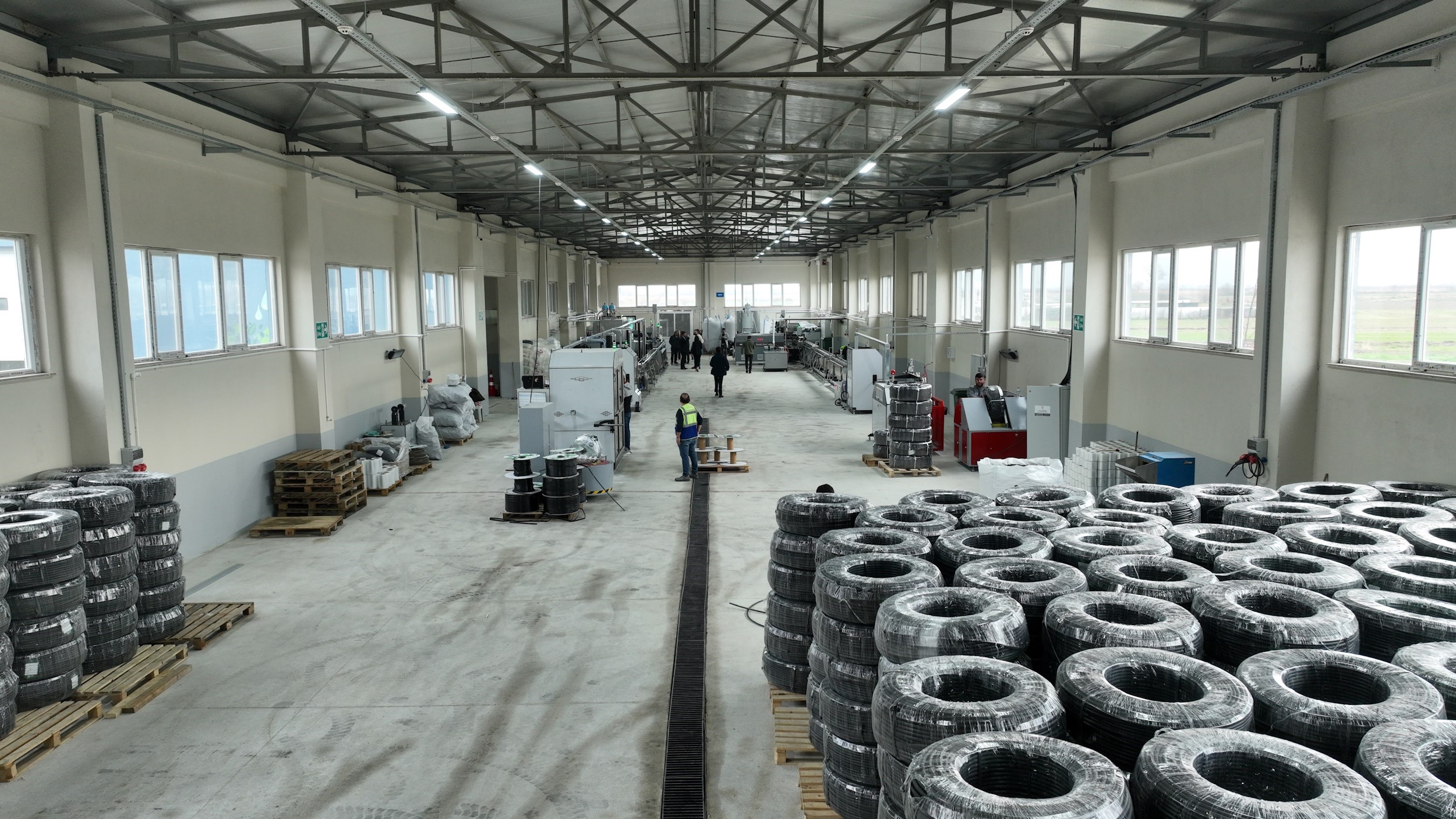 Bursa Tarım Plast Damla Sulama Borusu (8)