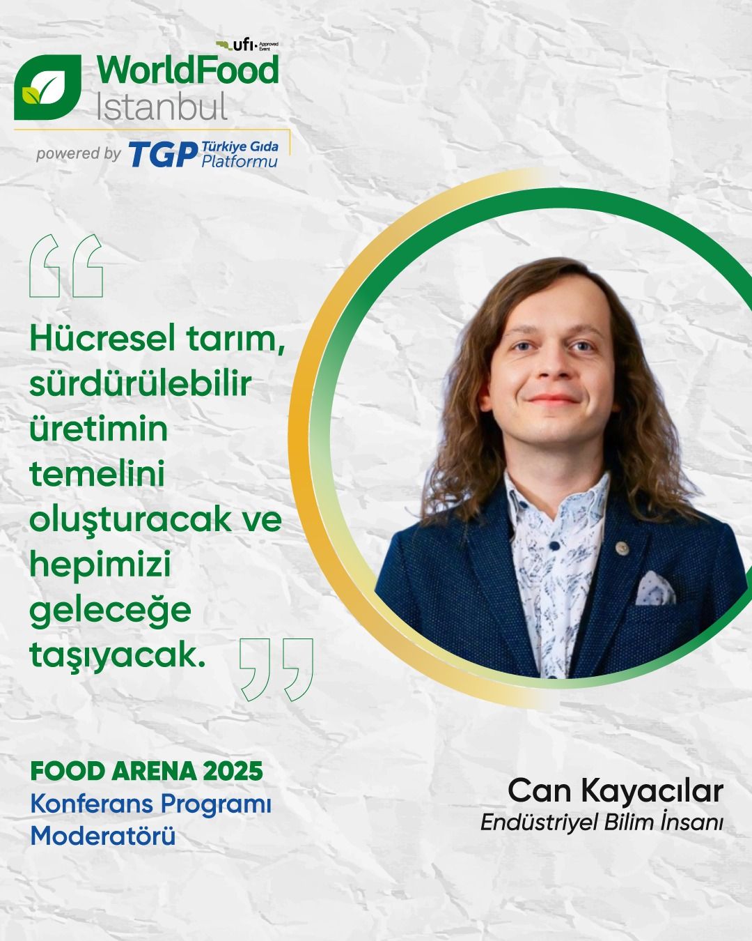 Can Kayacılar Fuar