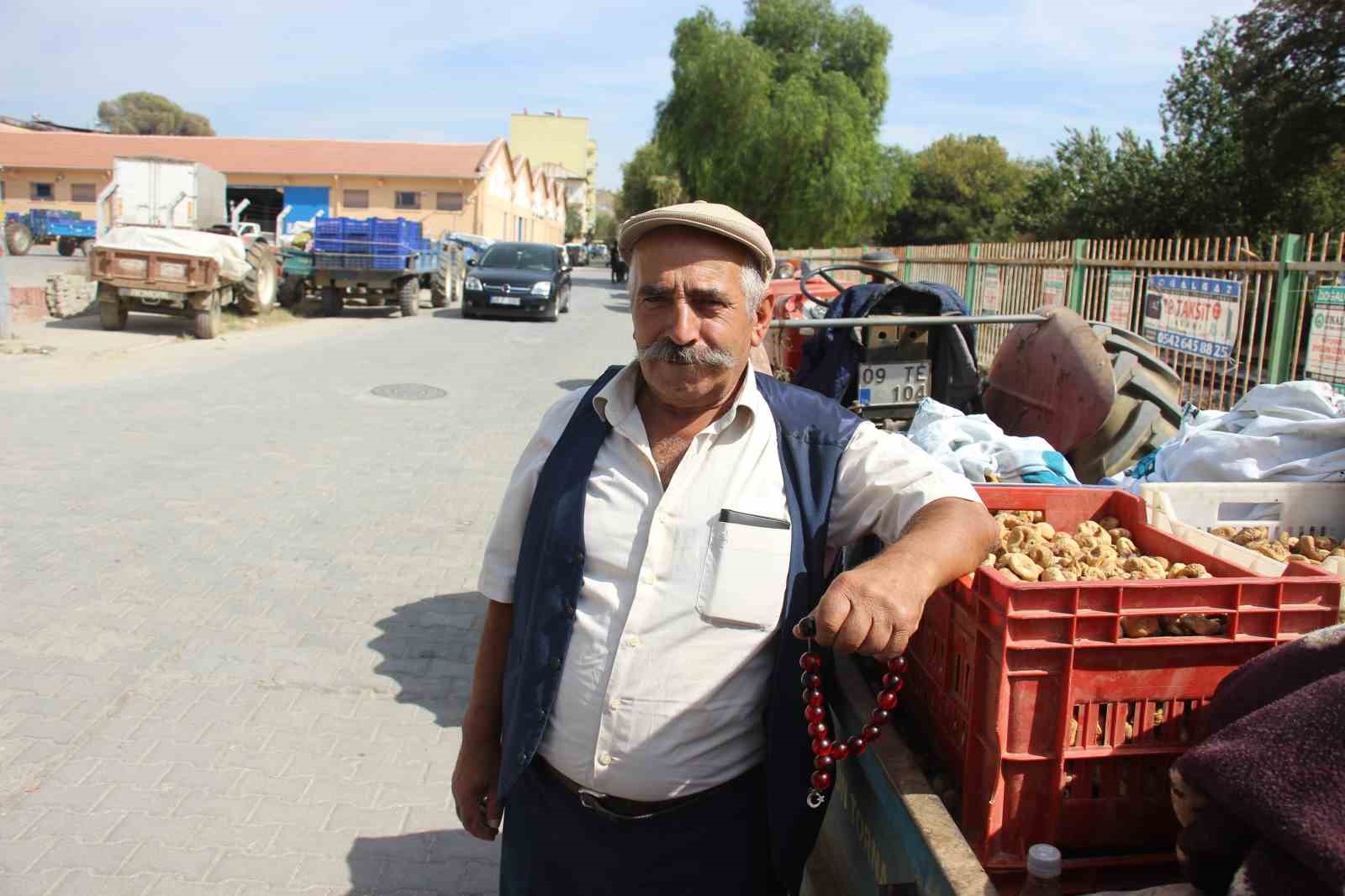Germencik İncir Alımı Durduruldu