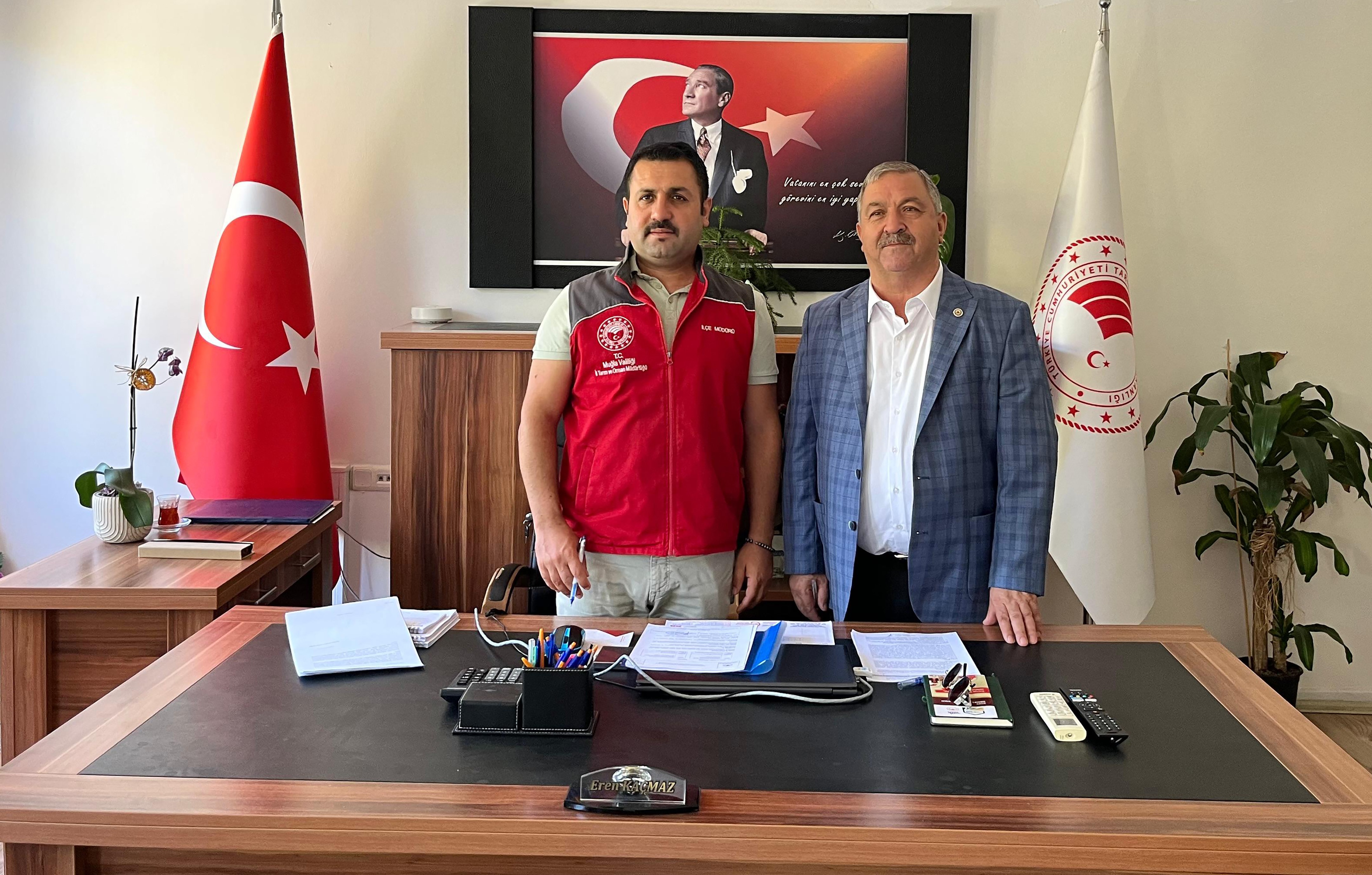 Muğla Ziraat Odası (2)