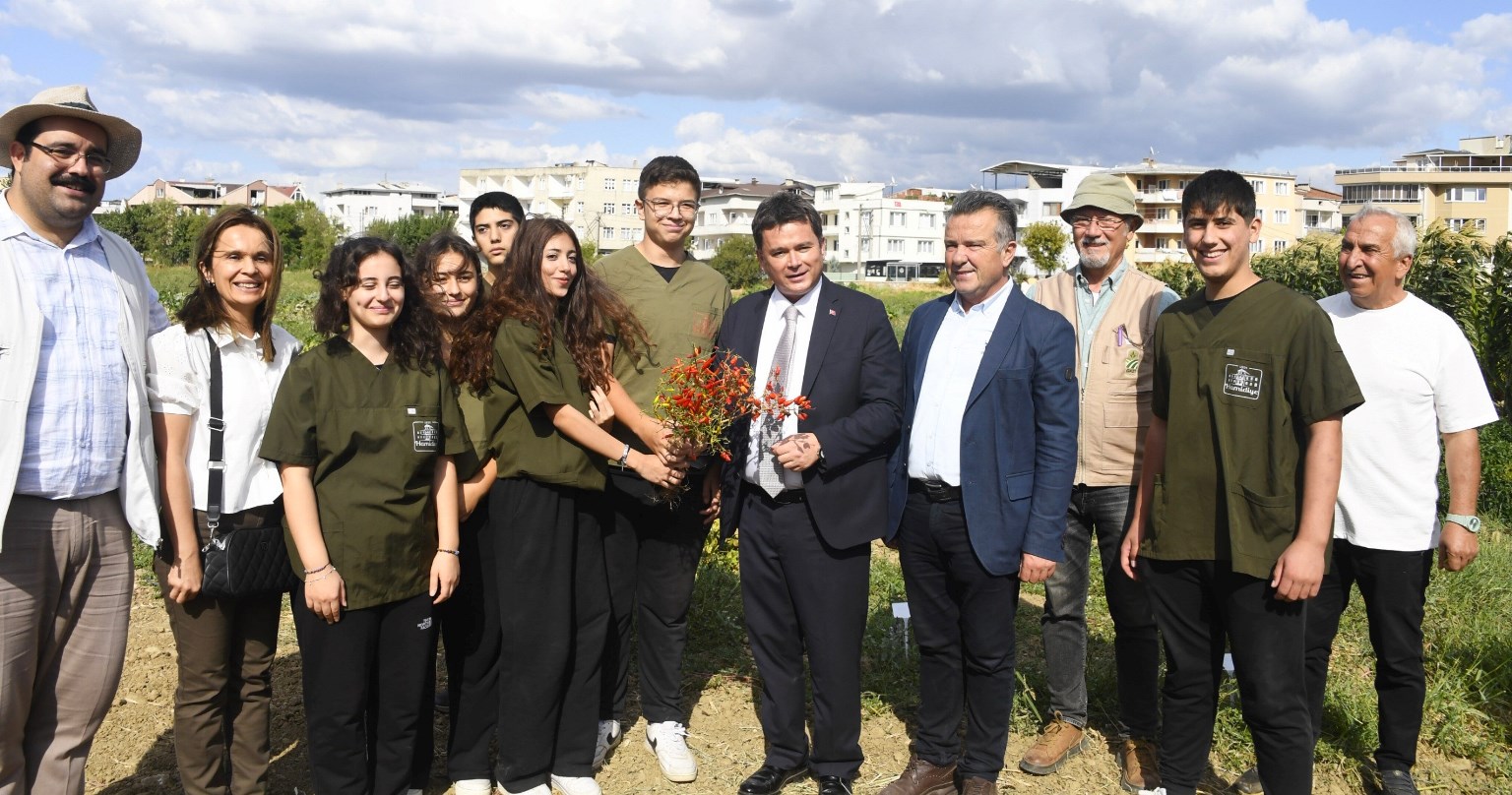 Osmangazi Belediyesi Ata Tohumlarını Geleceğe Taşıyor (3)