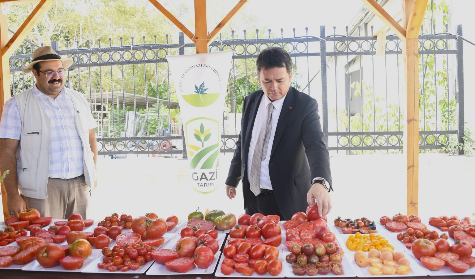 Osmangazi Belediyesi Ata Tohumlarını Geleceğe Taşıyor (4)