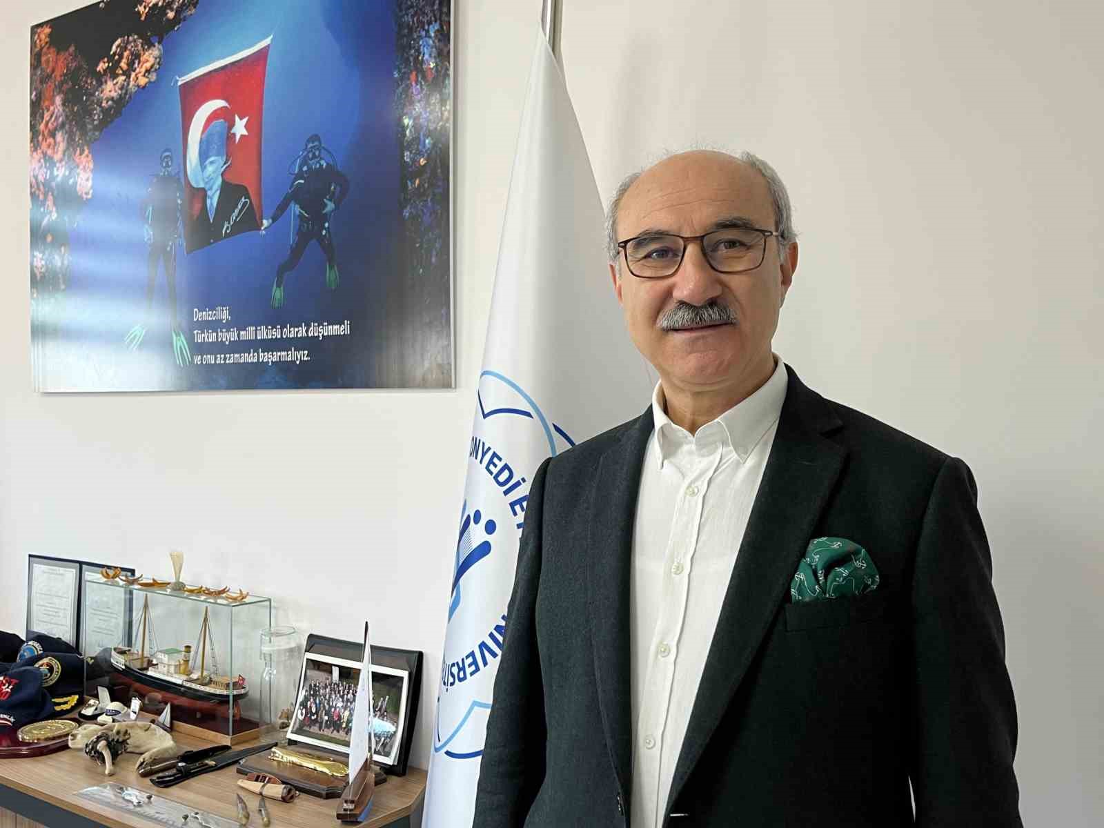 Prof Dr Mustafa Sarı