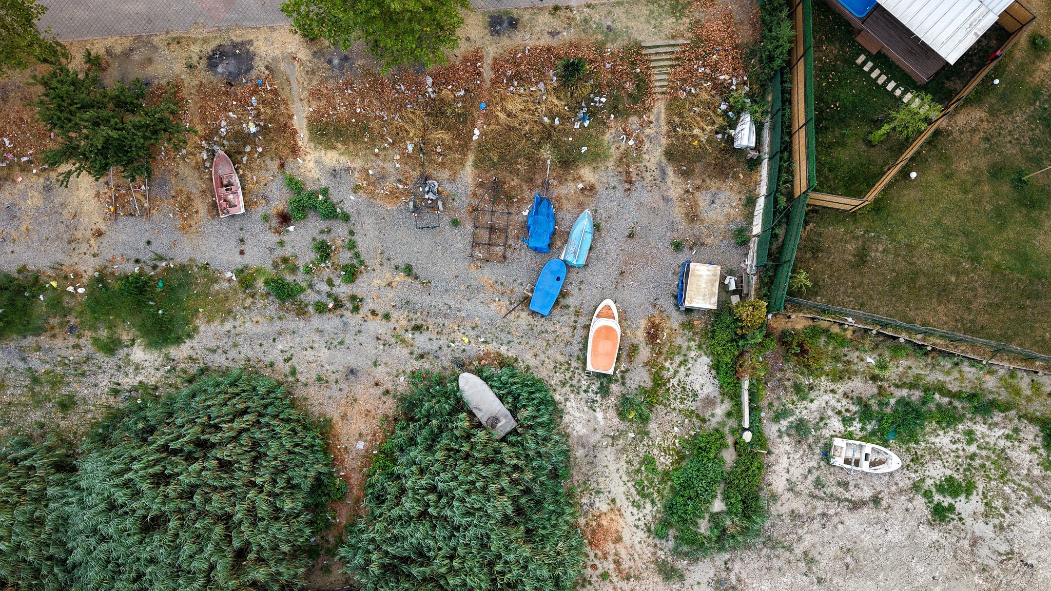 Sapanca Gölü Kuruma Alarmı (1)
