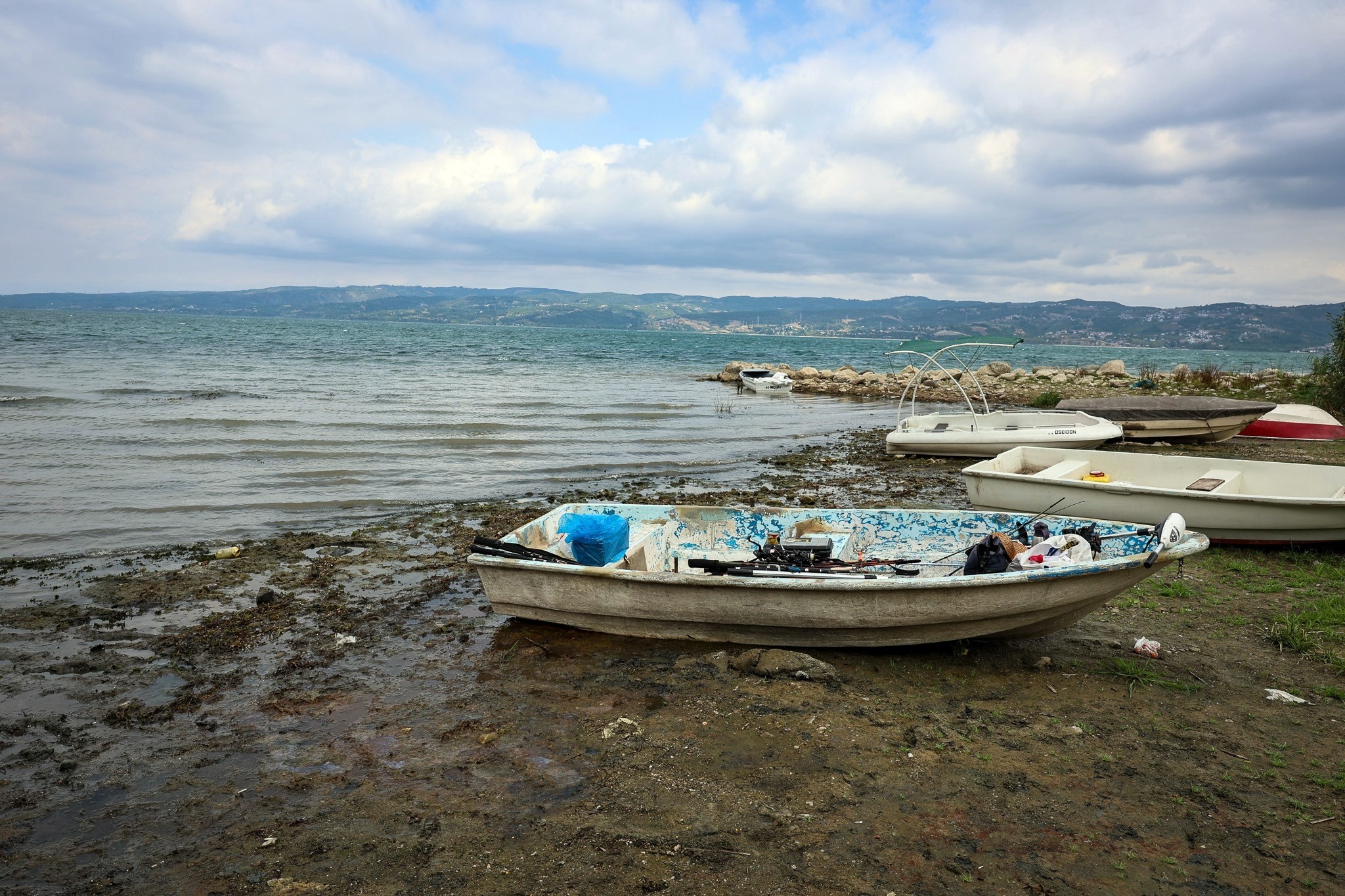 Sapanca Gölü Kuruma Alarmı (2)