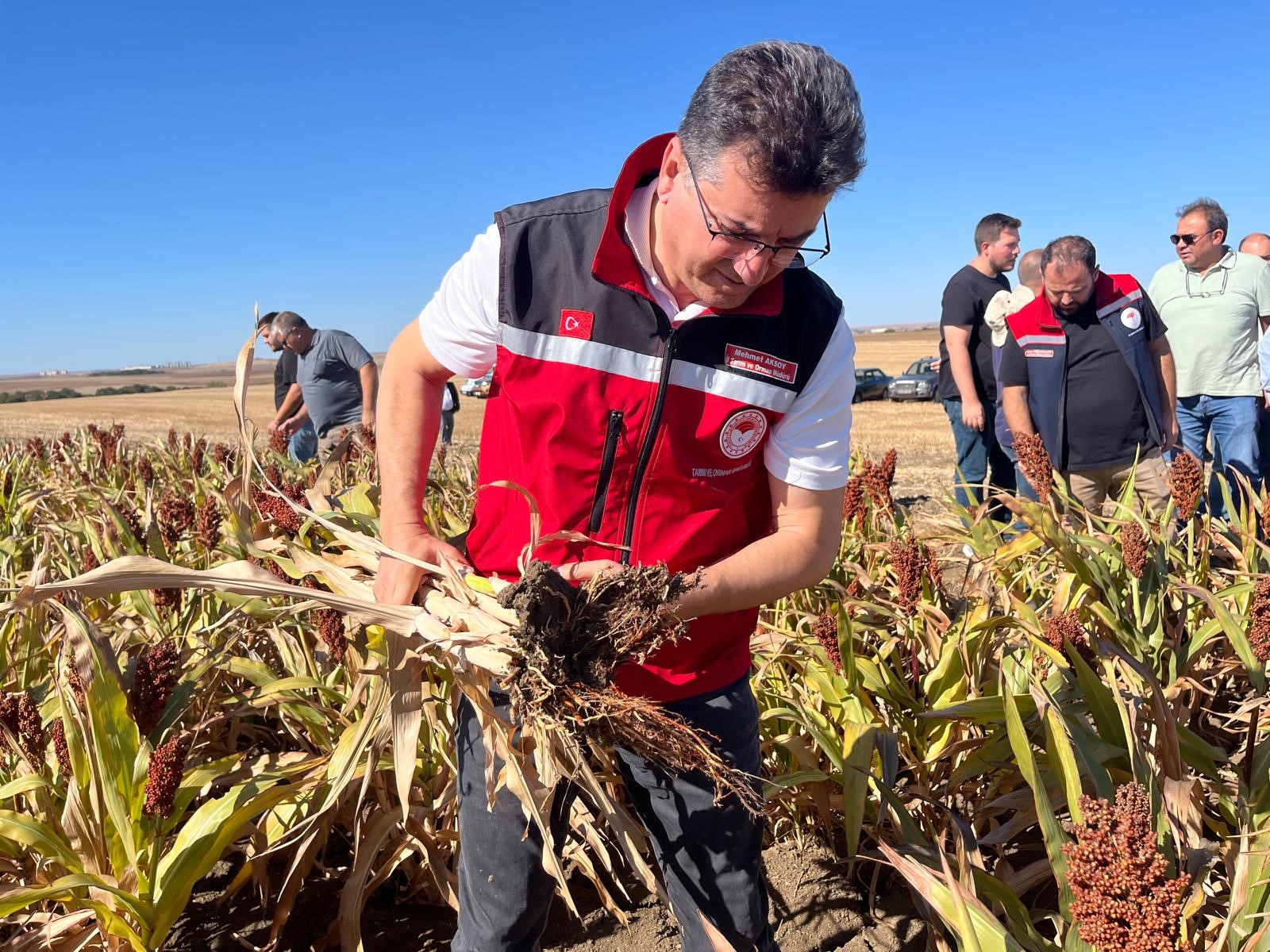 Tekirdağ İl Müdürü Mehmet Aksoy