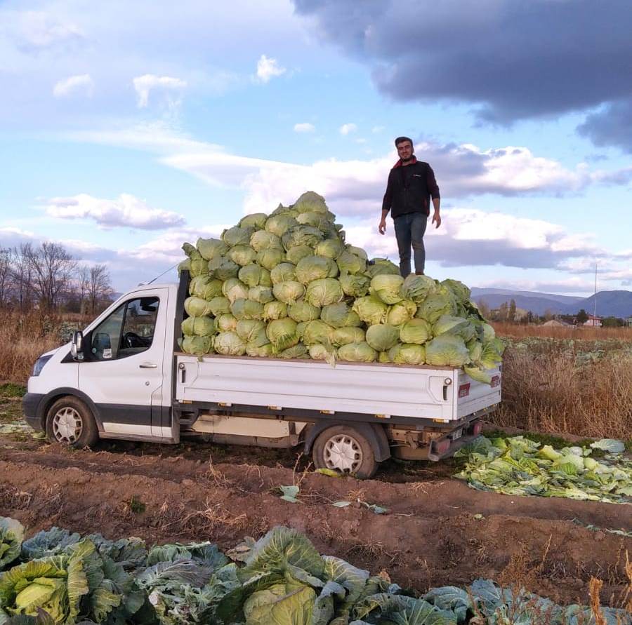 Ziraat Mühendisi Mustafa Özgeriş