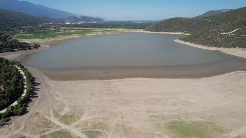 Demirtaş Ve Kestel Barajı (3)
