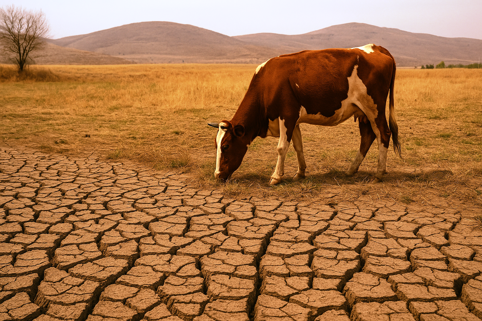 Kuraklığın Hayvancılığa Etkileri