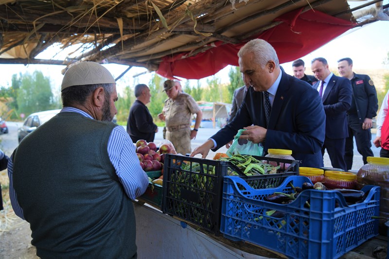 Muş Elma Hasatı (4)