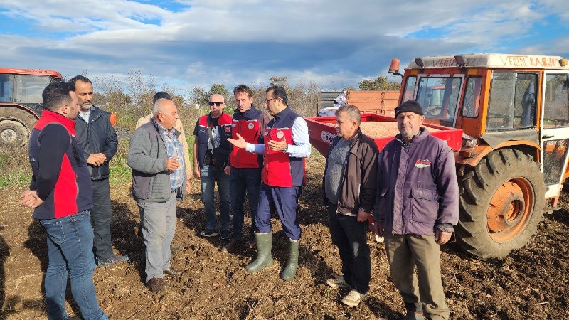 Çanakkale Mera Islahı (4)