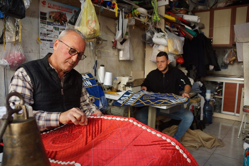 Deve Güreşleri (1)-1